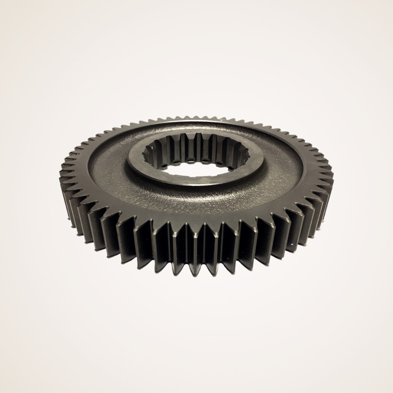 ENGRENAGEM DA 1° VELOCIDADE EIXO PRINCIPAL 60 DENTES RT RTO - 591855C1 - EURORICAMBI