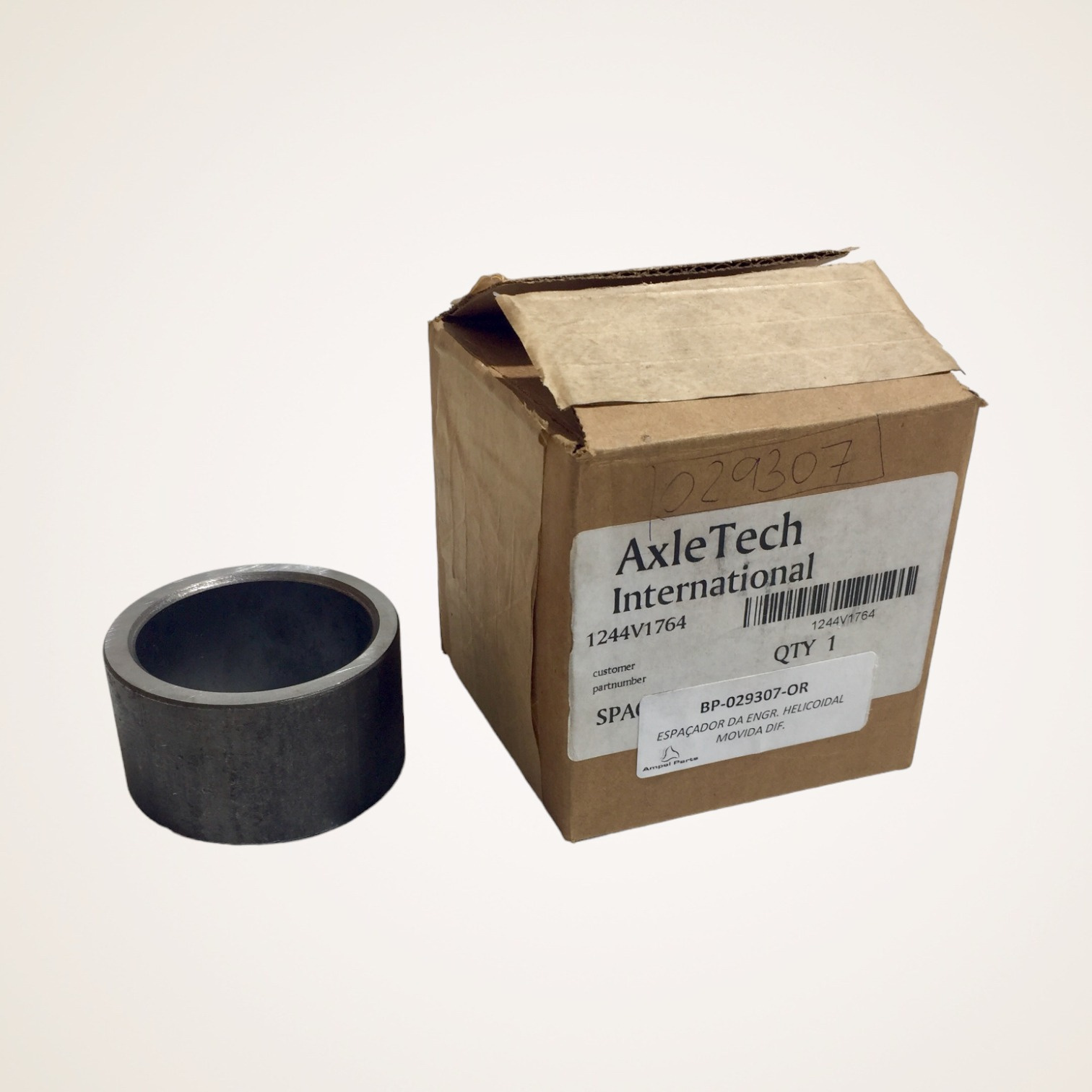 ESPACADOR ENGRENAGEM HELICOIDAL MOVIDA MD145 - TAK525289 - AXLE TECH