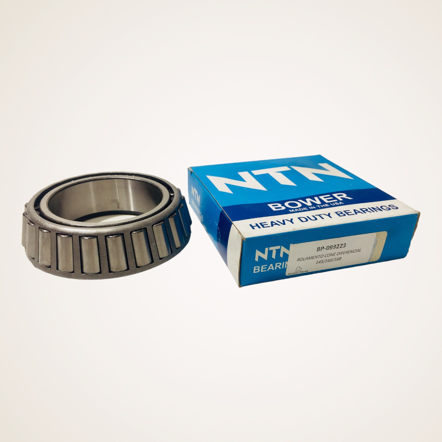 CONE ROLAMENTO MD145 MR165-168 MS168-230-235-240 580 - 2VF525196 - NTN