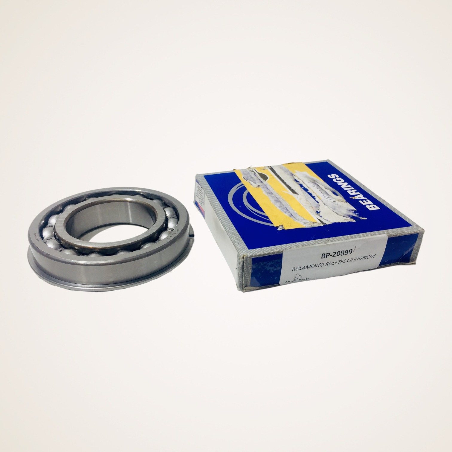 ROLAMENTO ROLETES CILINDRICOS RT9509-9510-9513 MSN 211 - 81007 - NSK