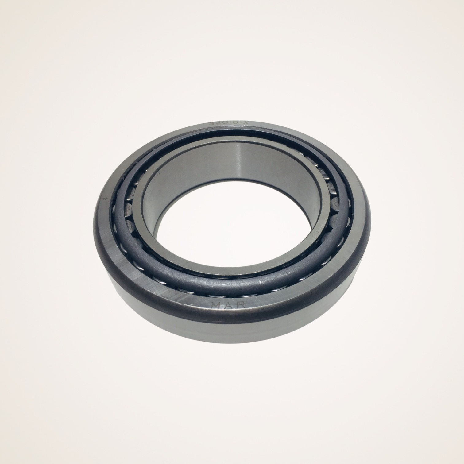 CAPA E CONE ROLAMENTO LATERAL COROA MERCEDES-BENZ - 32018X - MAR