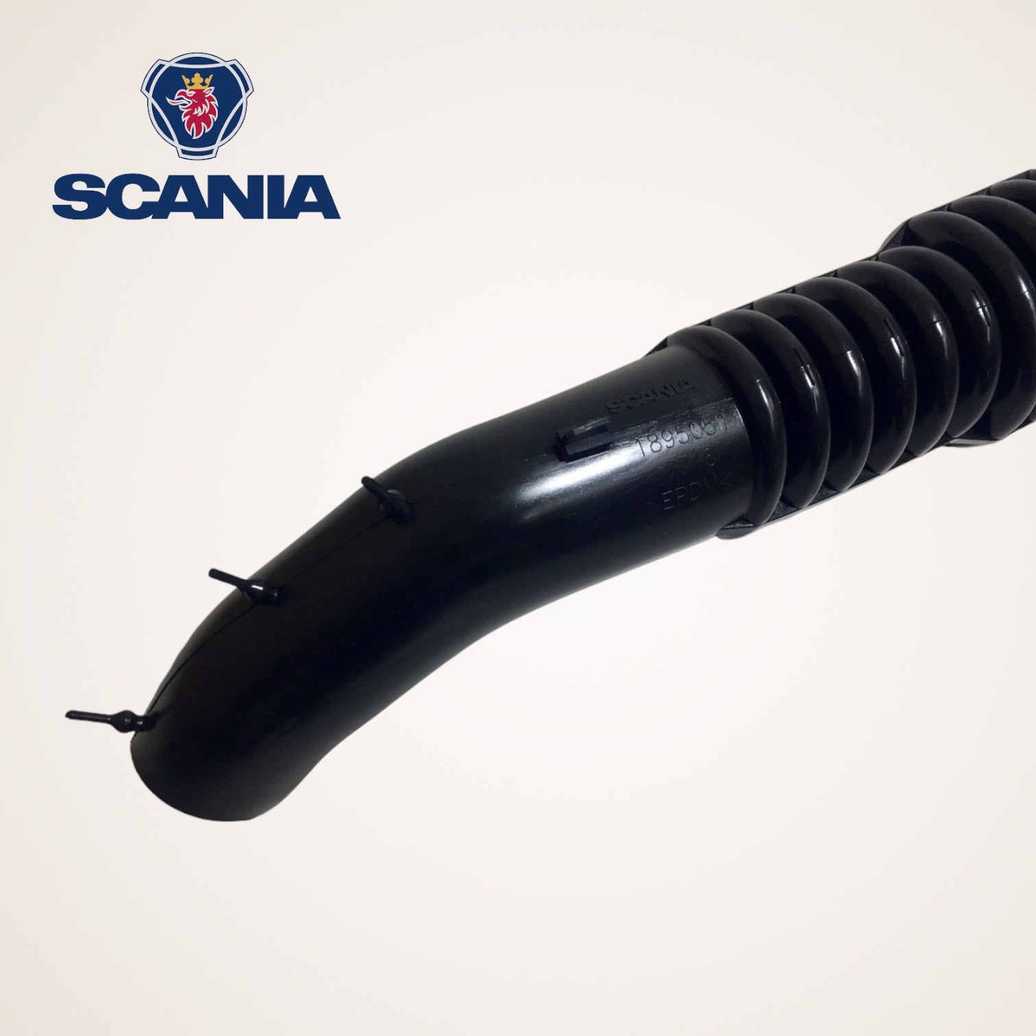 SANFONA PROTETOR CHICOTE ELETRICO ORIGINAL SERIE P-G-R-T - 1895051 - SCANIA 