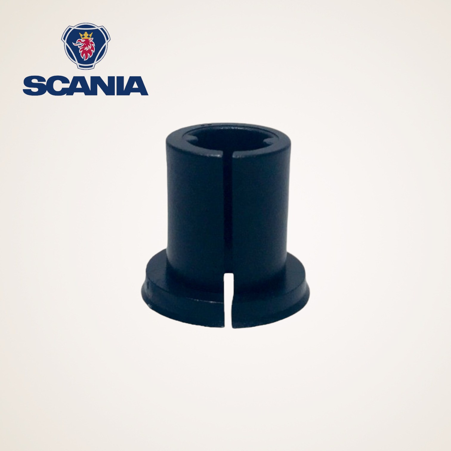 BUCHA SUPORTE DA ALAVANCA ORIGINAL SERIE 4/P-G-R-T - 1452385 - SCANIA 