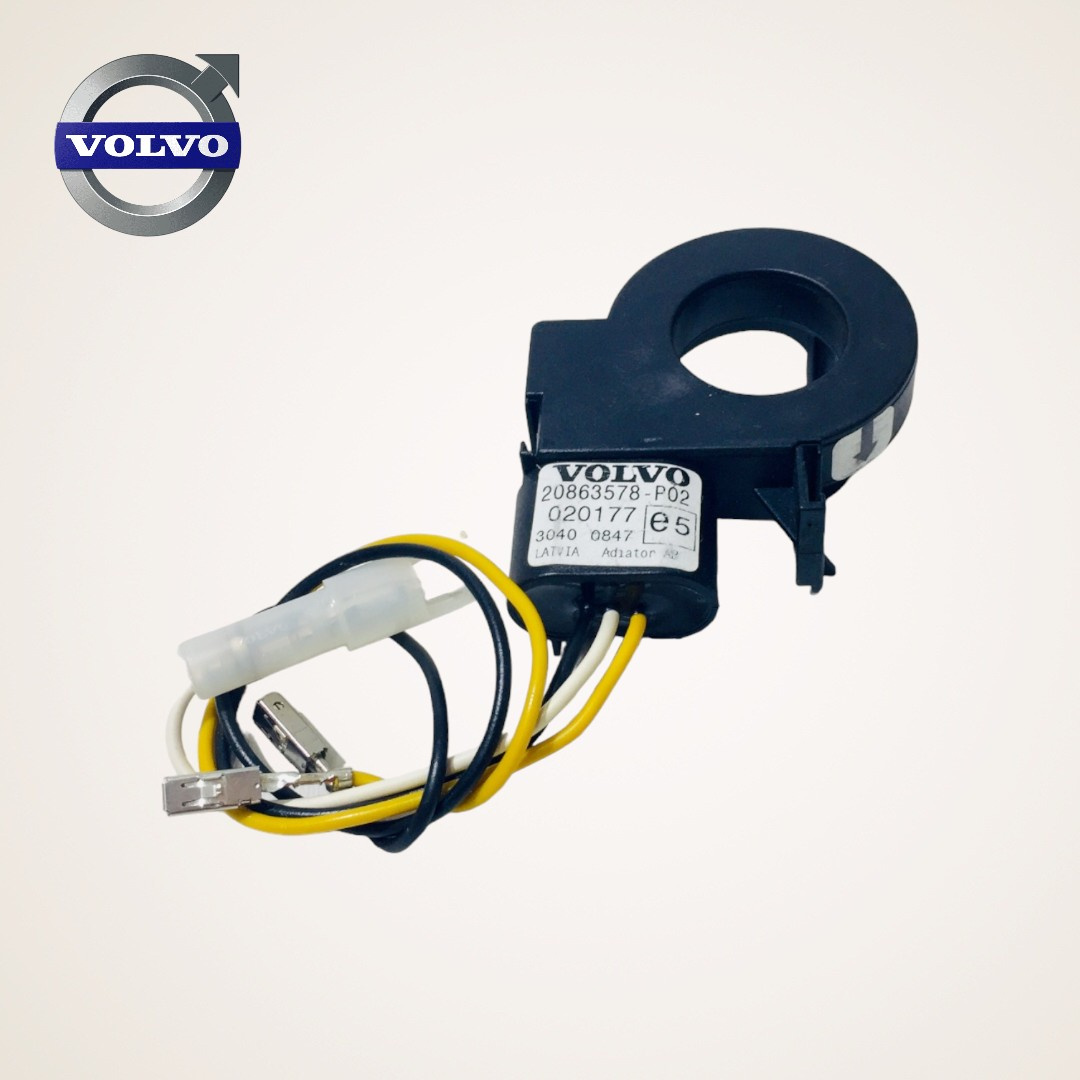 SENSOR CONEXAO TRAILER ORIGINAL VOLVO FH FM P02 - 20863578 - VOLVO 