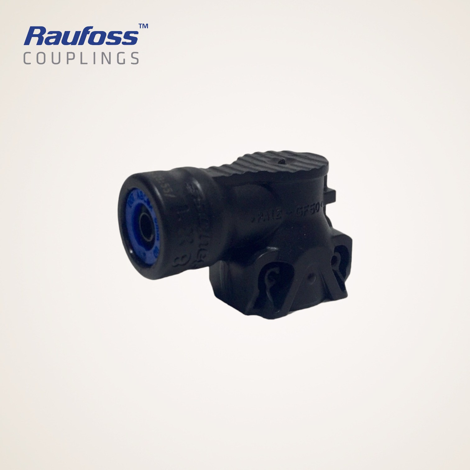 CONEXAO COTOVELO 90° 8X1MM TAMANHO REGULAR - 8939203242 - RAUFOSS