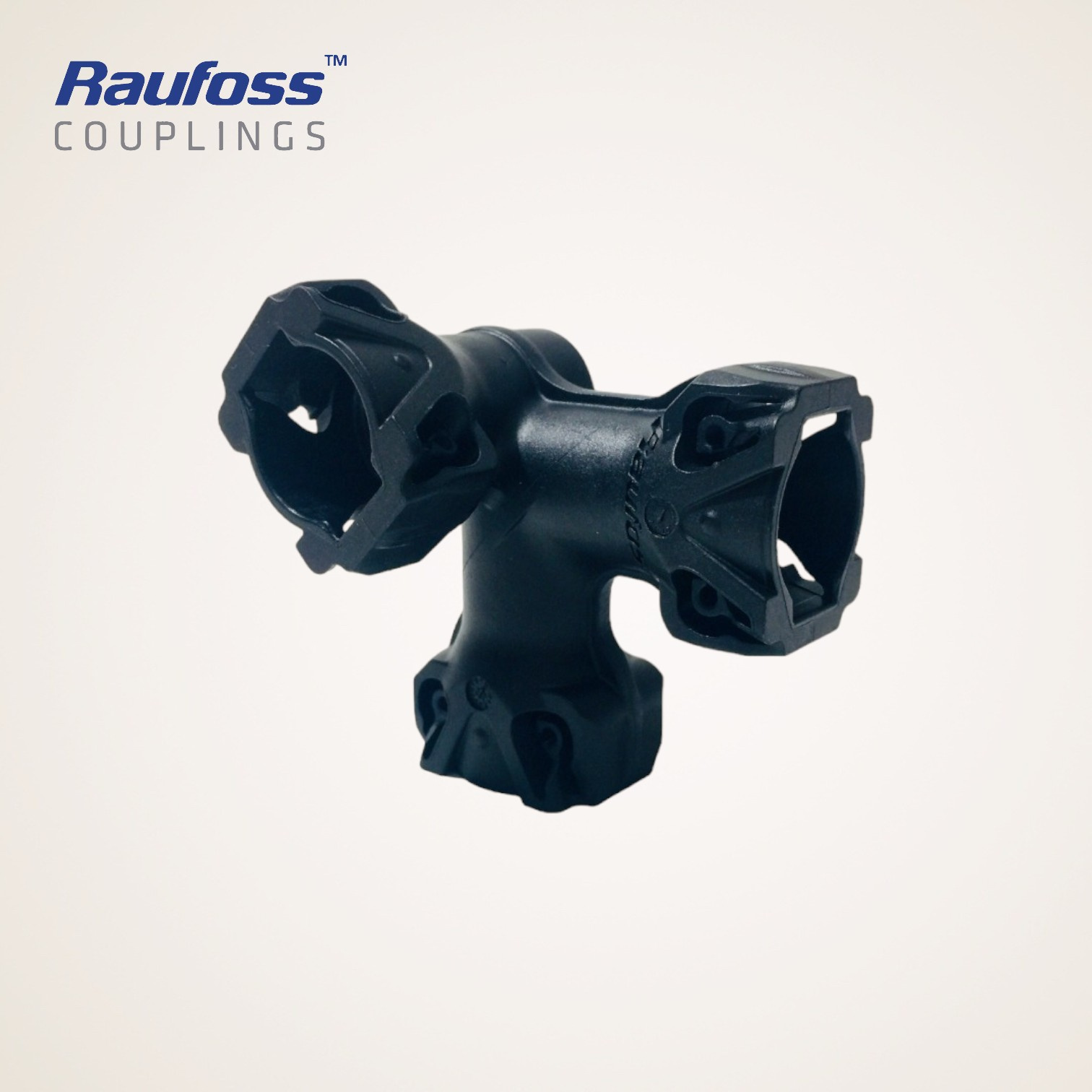 CONEXAO CRUZADA DE 3 VIAS TAMANHO REGULAR - 8935500174 - RAUFOSS