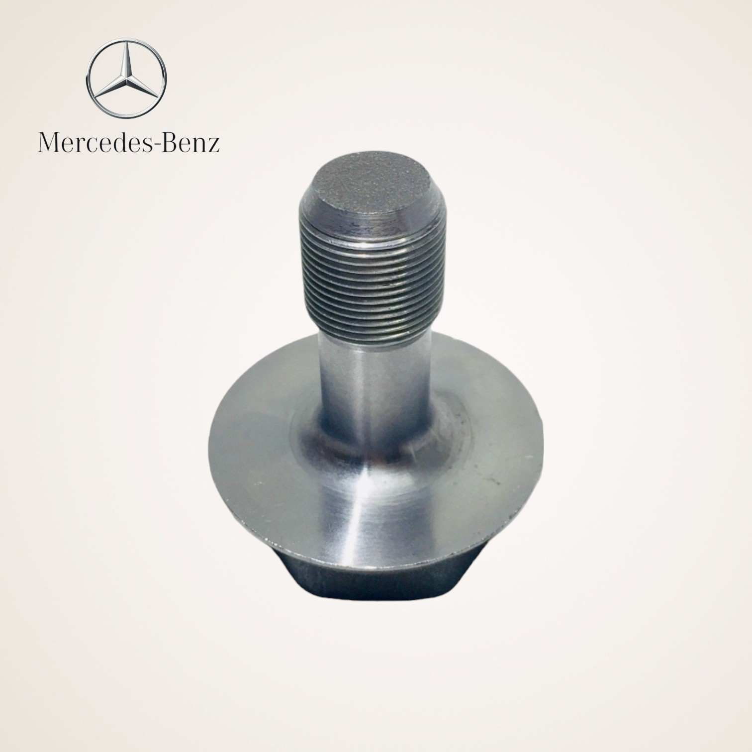 PARAFUSO VIRABREQUIM FORJADO MERCEDES-BENZ MOTOR OM314/352/366 - 3149901001 - IMA