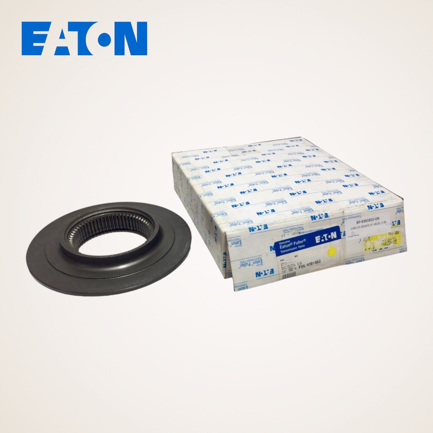 CUBO DE ENGATE 1° VELOCIDADE E RE FS6205A-6205B - 2TG312065 - EATON