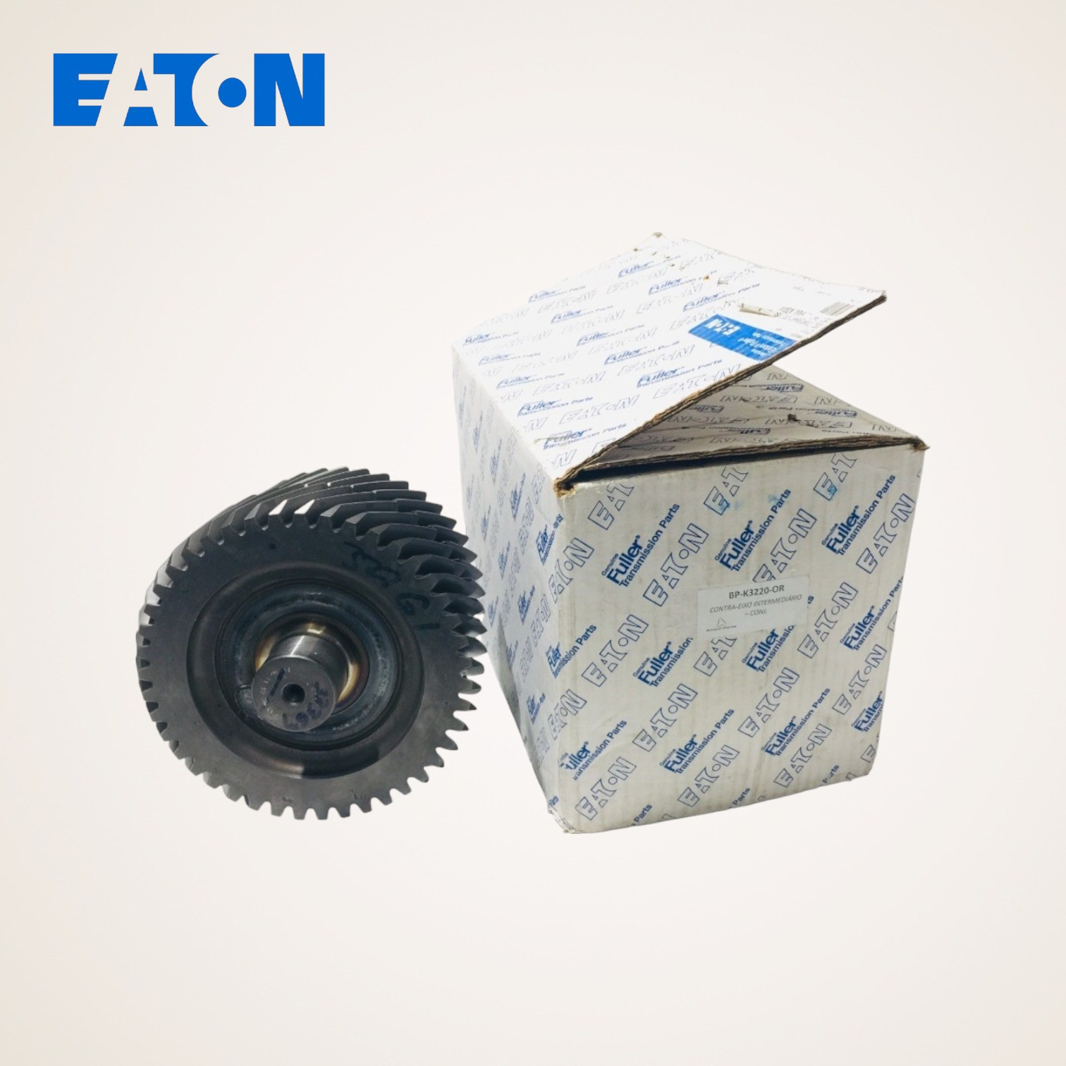 CONTRA-EIXO AUXILIAR CONJUNTO RTLO14918B - BG6X7113AA - EATON