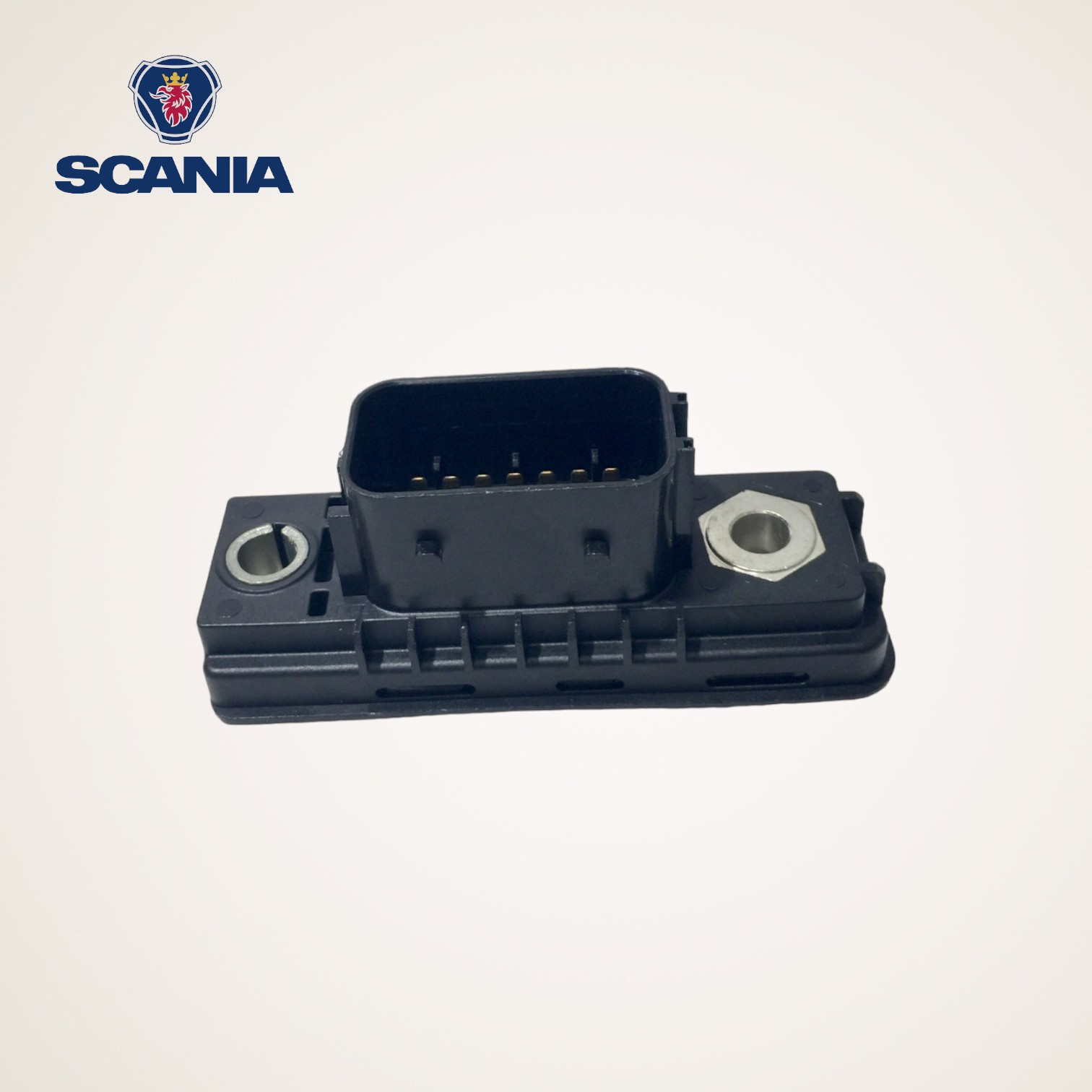 BLOCO DE JUNCAO ELETRICA ORIGINAL SERIE L-P-G-R-S - 2458277/2734888 - SCANIA 