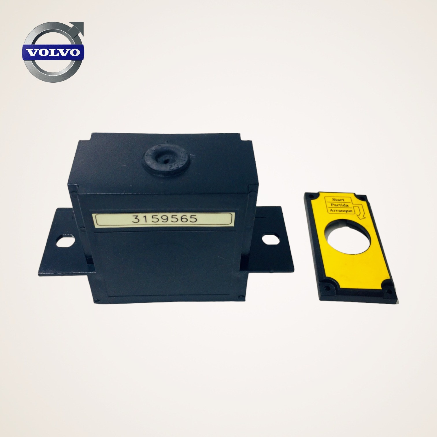 BOX PARA CAMINHAO ORIGINAL - 3159565 - VOLVO 