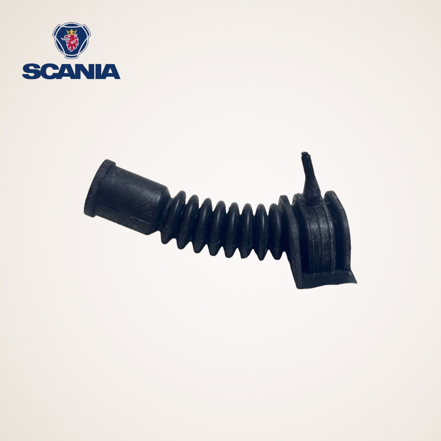 BUCHA DE BORRACHA PROTETOR CHICOTE ELETRICO ORIGINAL SERIE 4 - 1433264 - SCANIA 