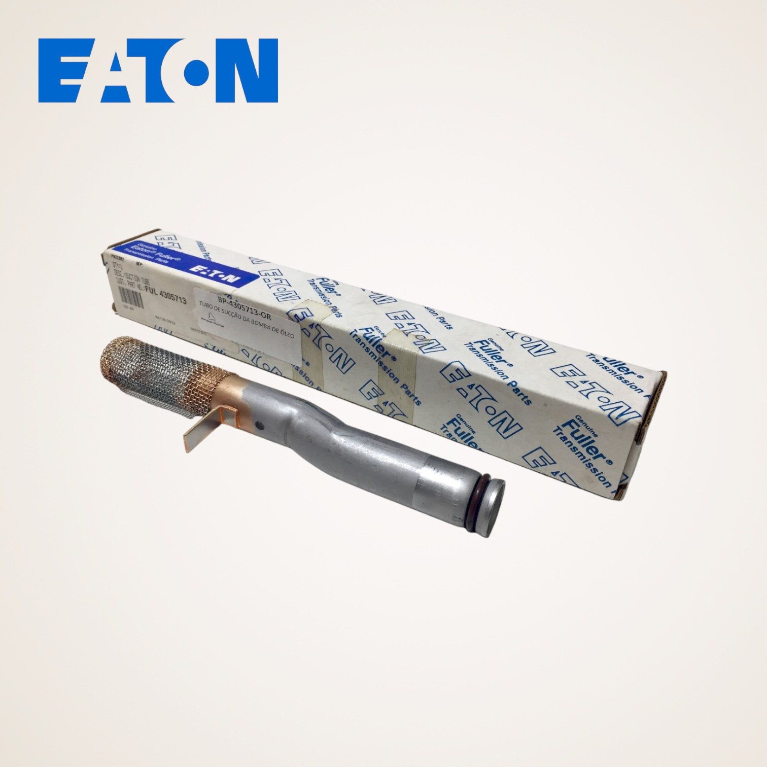 TUBO DE SUCCAO DA BOMBA DE OLEO TRANSMISSAO RTLOF14713A-14918B - BG5X7N148BA - EATON