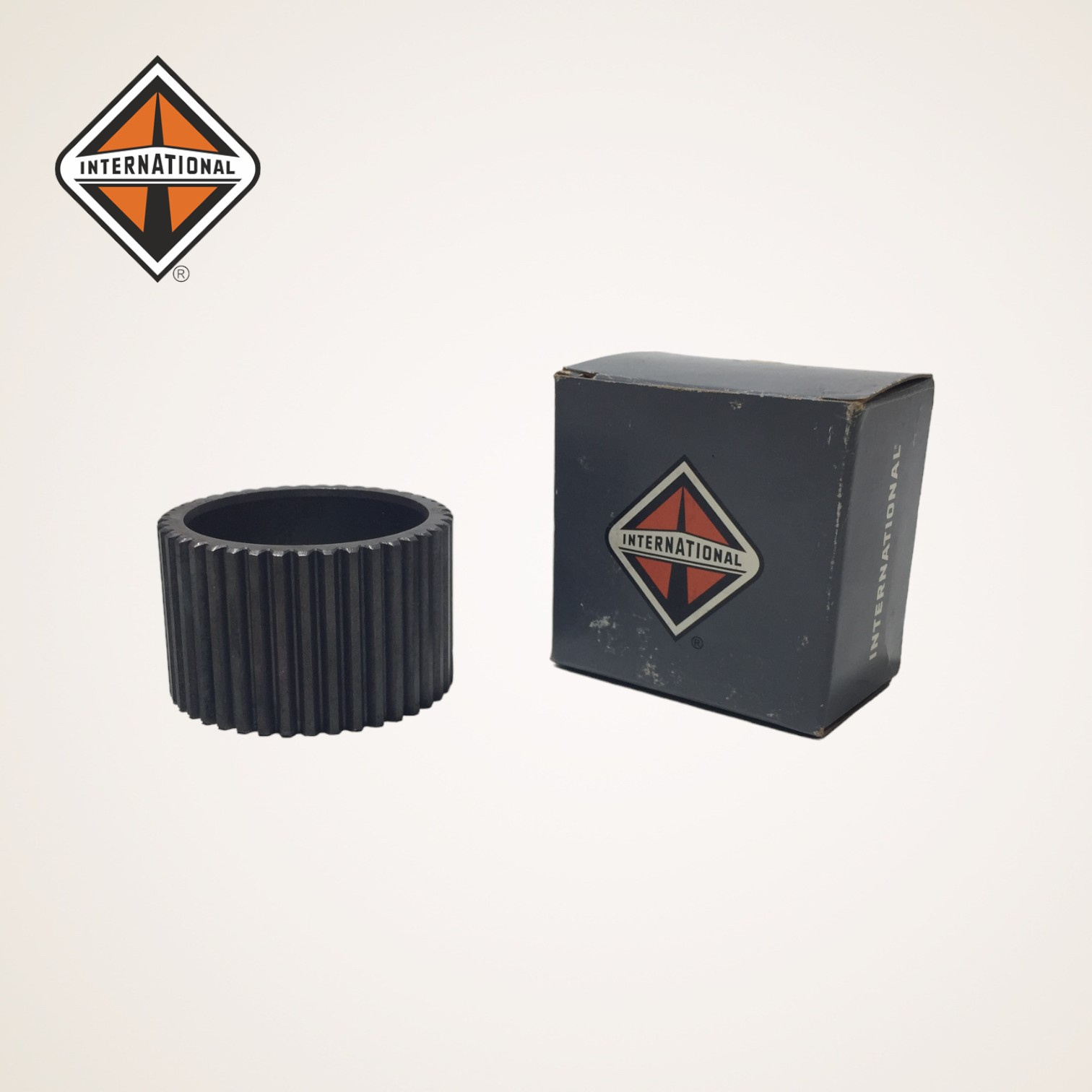 ENGRENGEM DA BOMBA DE OLEO MOTOR DT360E DT466E DT530E - 675364C1 - INTERNATIONAL