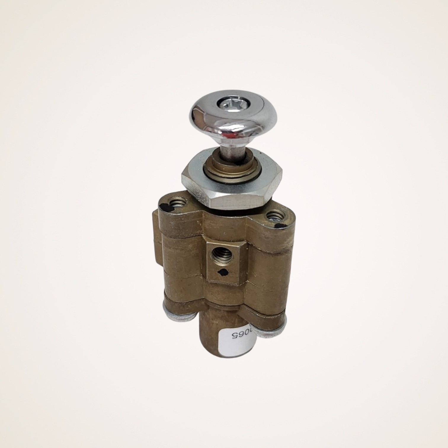 VALVULA DO FREIO CONTRA-EIXO RT8908LL RTLO12913A - EF36230 - PAI