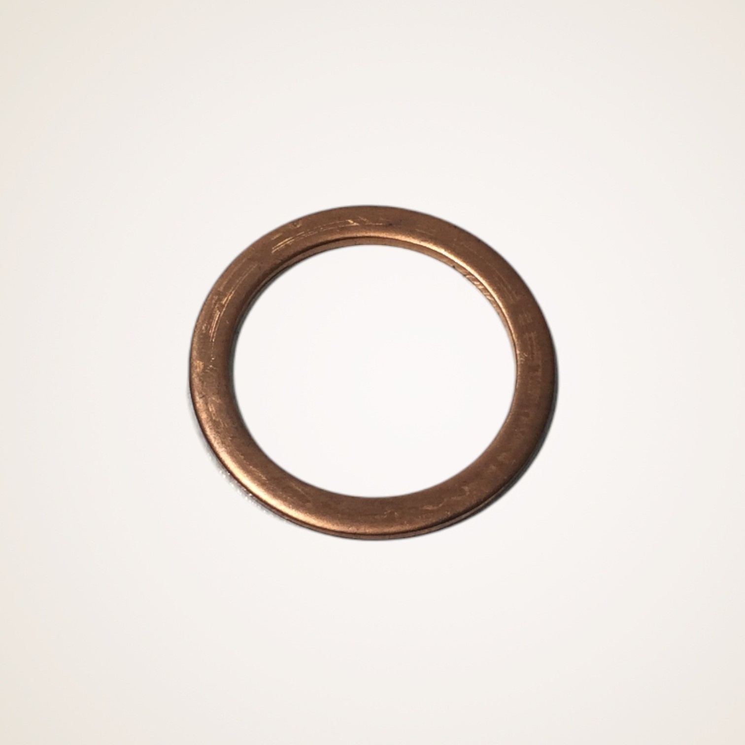 ANEL DE COBRE DO CARTER MOTOR CUMMINS L10/M11/ISM - 6610-81-4150 - IMPORTADO