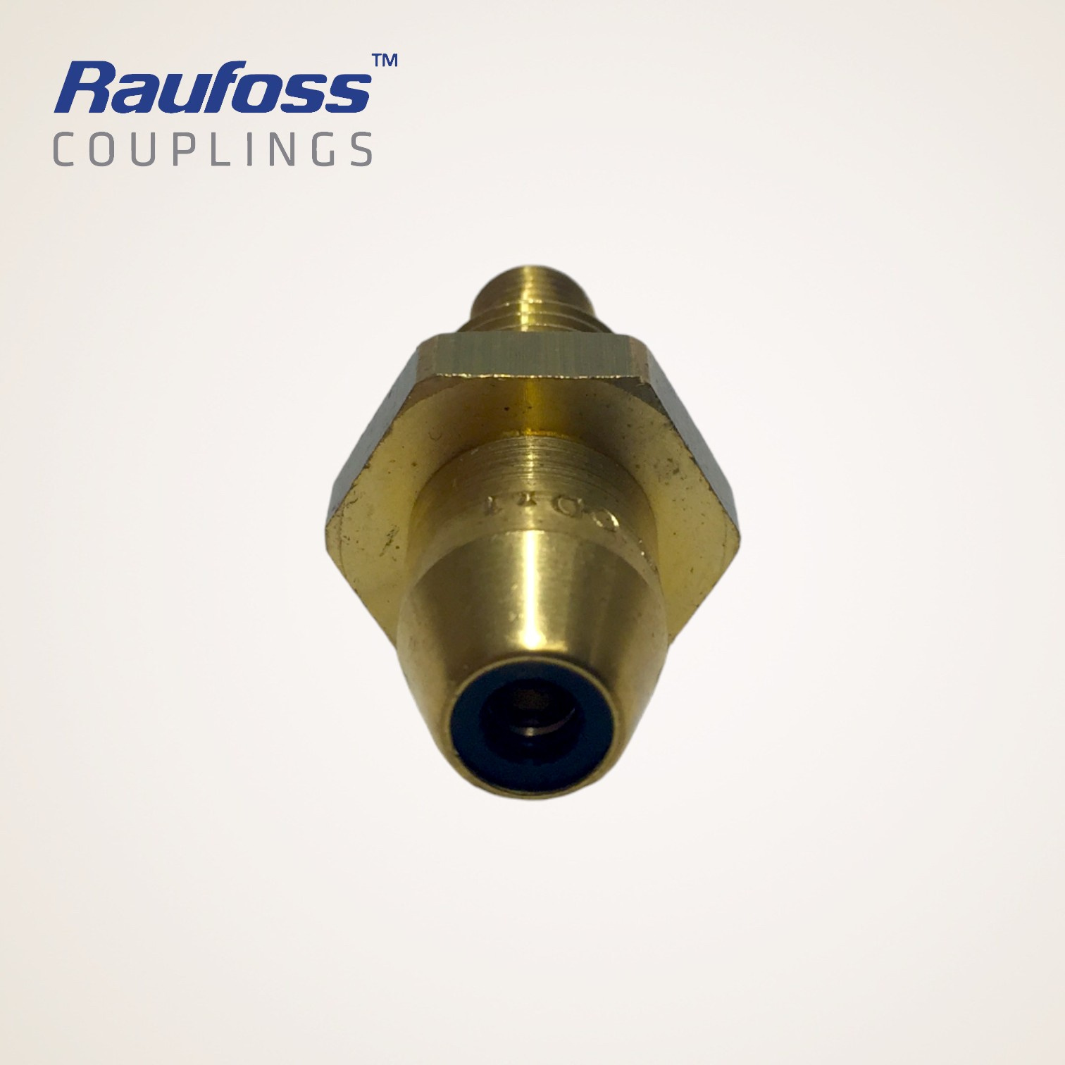 CONEXAO UNIAO COM ROSCA TUBO 4MM SCANIA SÉRIE 4 - 1526420 - RAUFOSS