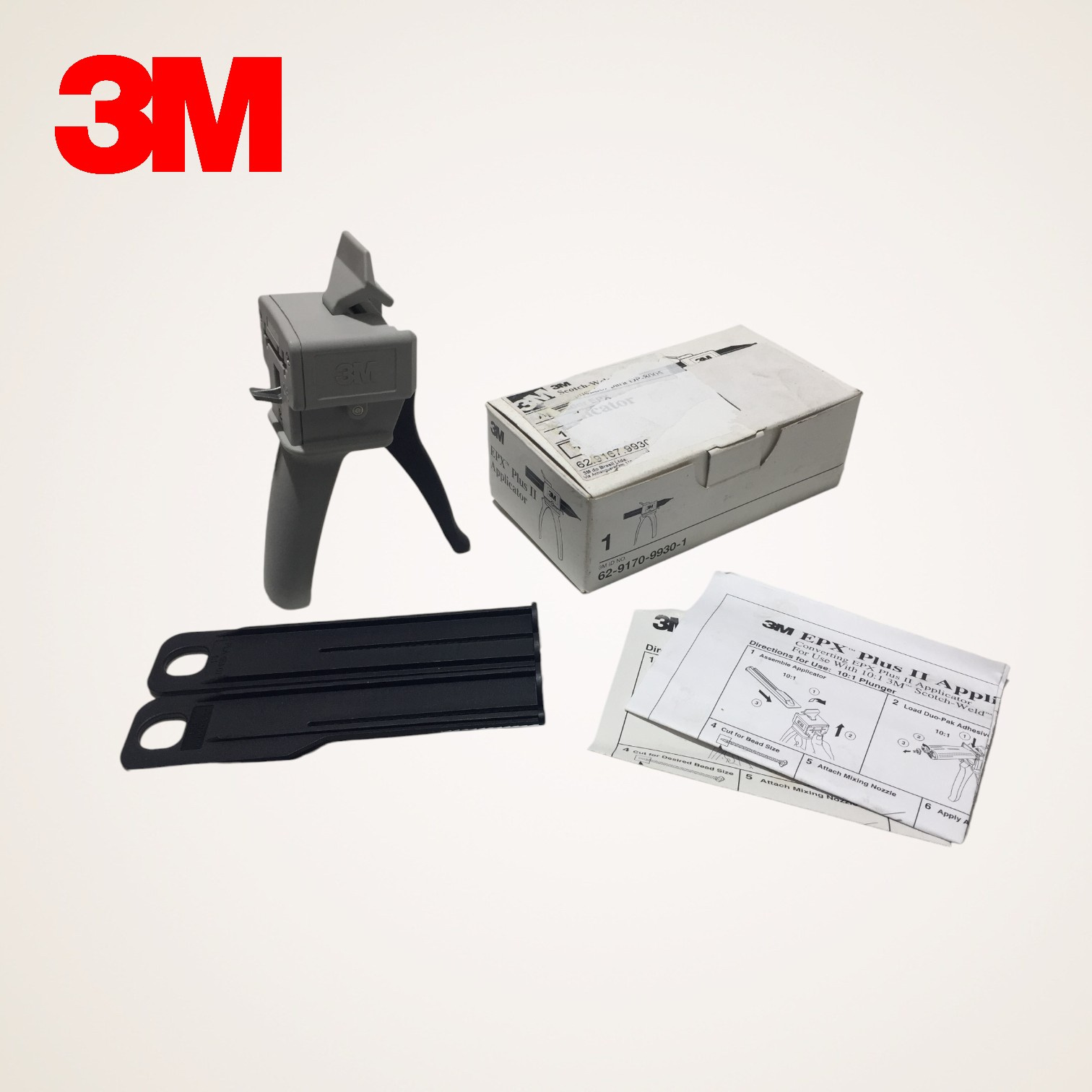 PISTOLA APLICADORA EPÓXI EPX 50ML- 62-9170-9930-1 - 3M 