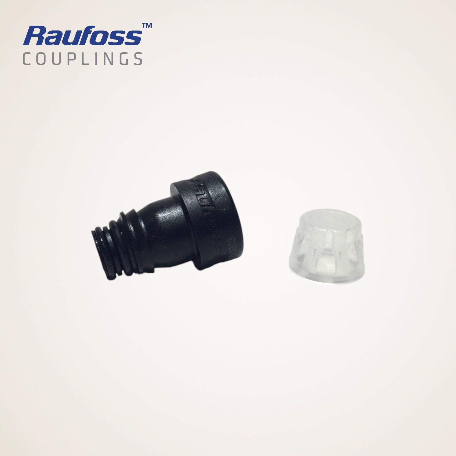 CONEXAO RETA ENGATE 8X1MM TAMANHO PEQUENO - 8938000962 - RAUFOSS