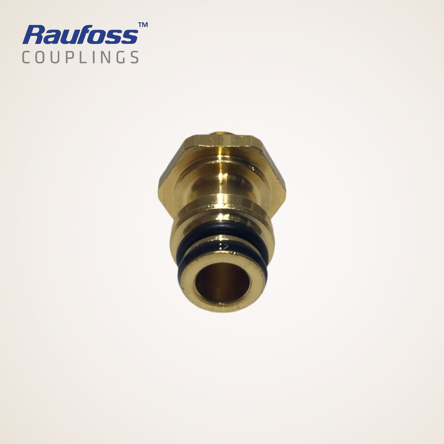 CONECTOR GIRATORIO M10X1,0MM TAMANHO PEQUENO - 8939203112 - RAUFOSS