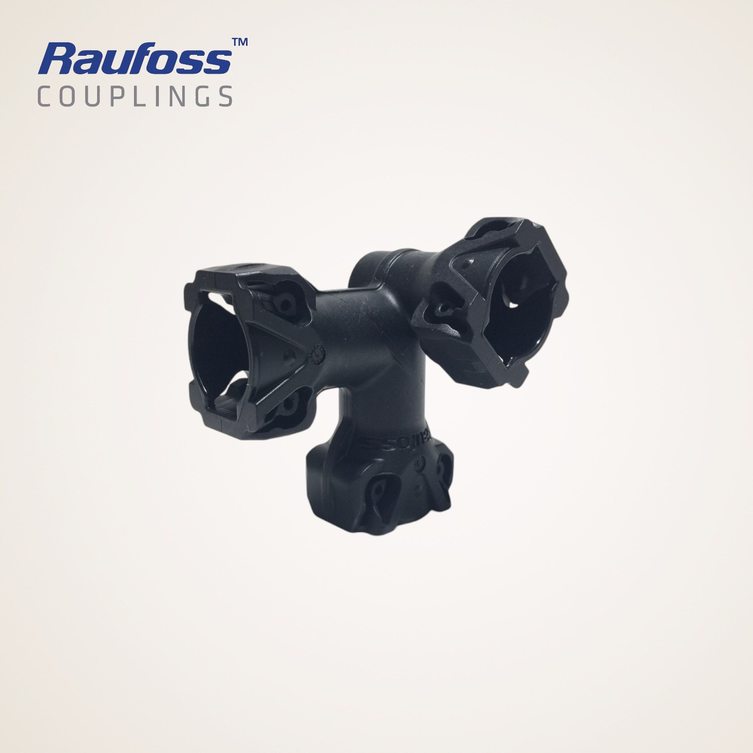 CONEXAO CRUZADA DE 3 VIAS TAMANHO GRANDE - 8935500184 - RAUFOSS