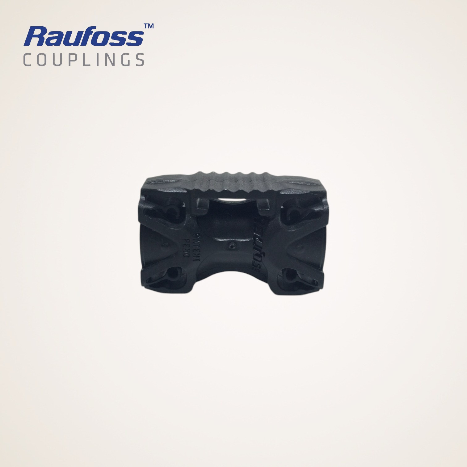 CONEXAO JUNCAO PLASTICO FEMEA TAMANHO PEQUENO - 8939977874 - RAUFOSS