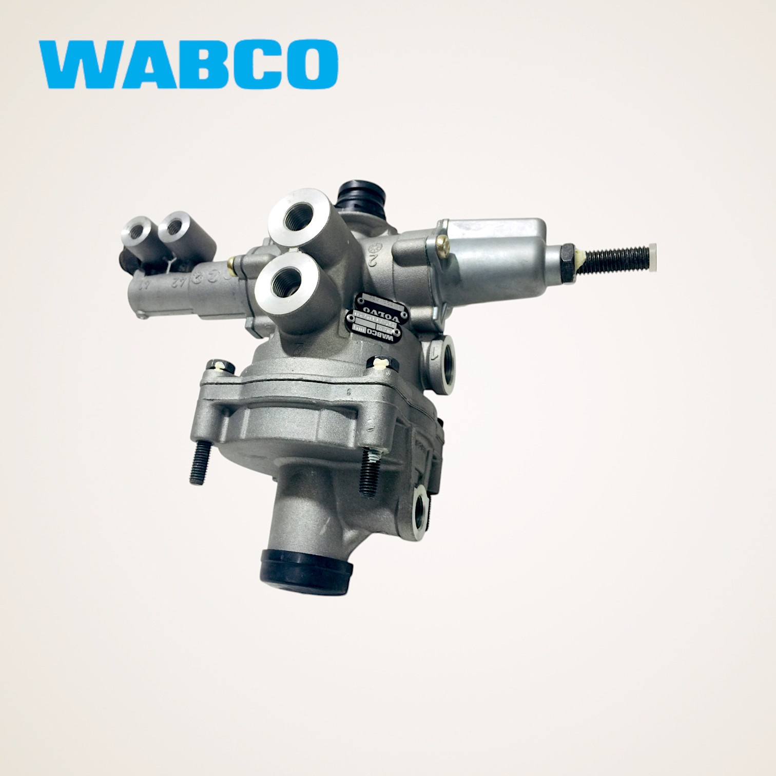 VALVULA SENSIVEL A CARGA DO FREIO VOLVO FH FM NH - 1628954 - WABCO