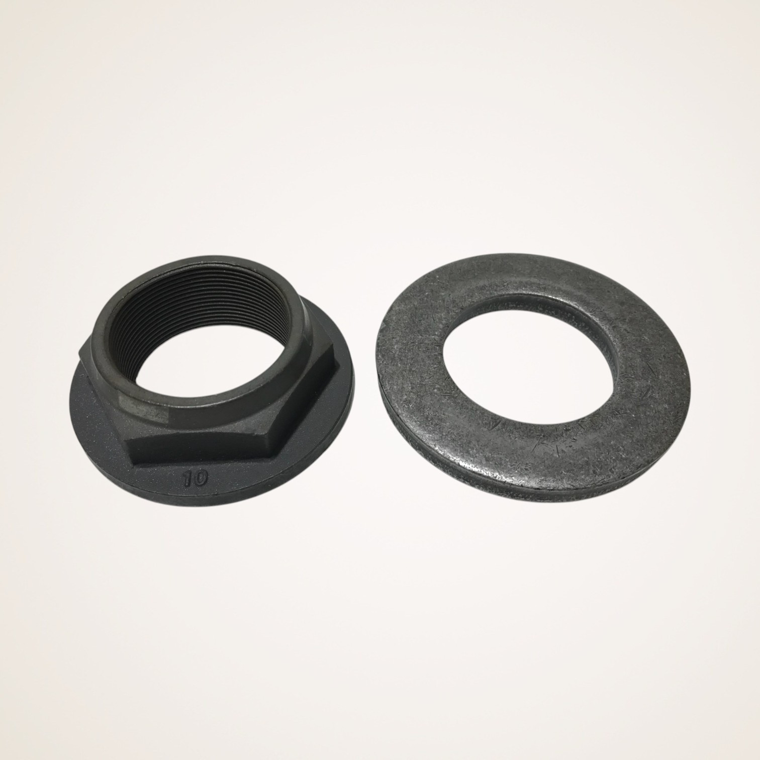 PORCA DO PINHAO DIFERENCIAL M45  MR150 MS15-17X RS167E - 20366534 - AXLE TECH