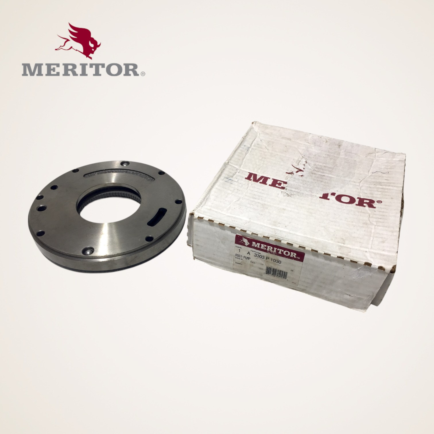 CONJUNTO BOMBA DE OLEO DIFERENCIAL MD145-168 - 93192088 - MERITOR