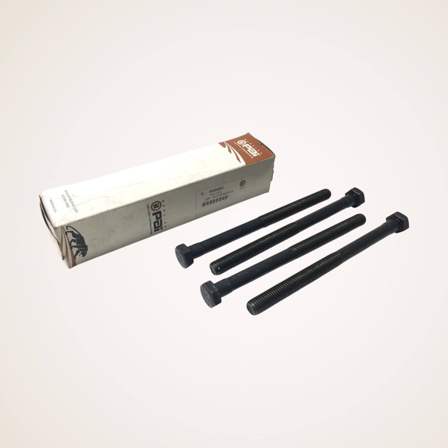 KIT PARAFUSO CABECA DO CILINDRO M14X2X185 MOTOR DT466E/DT530E - 1824954C3 - PAI