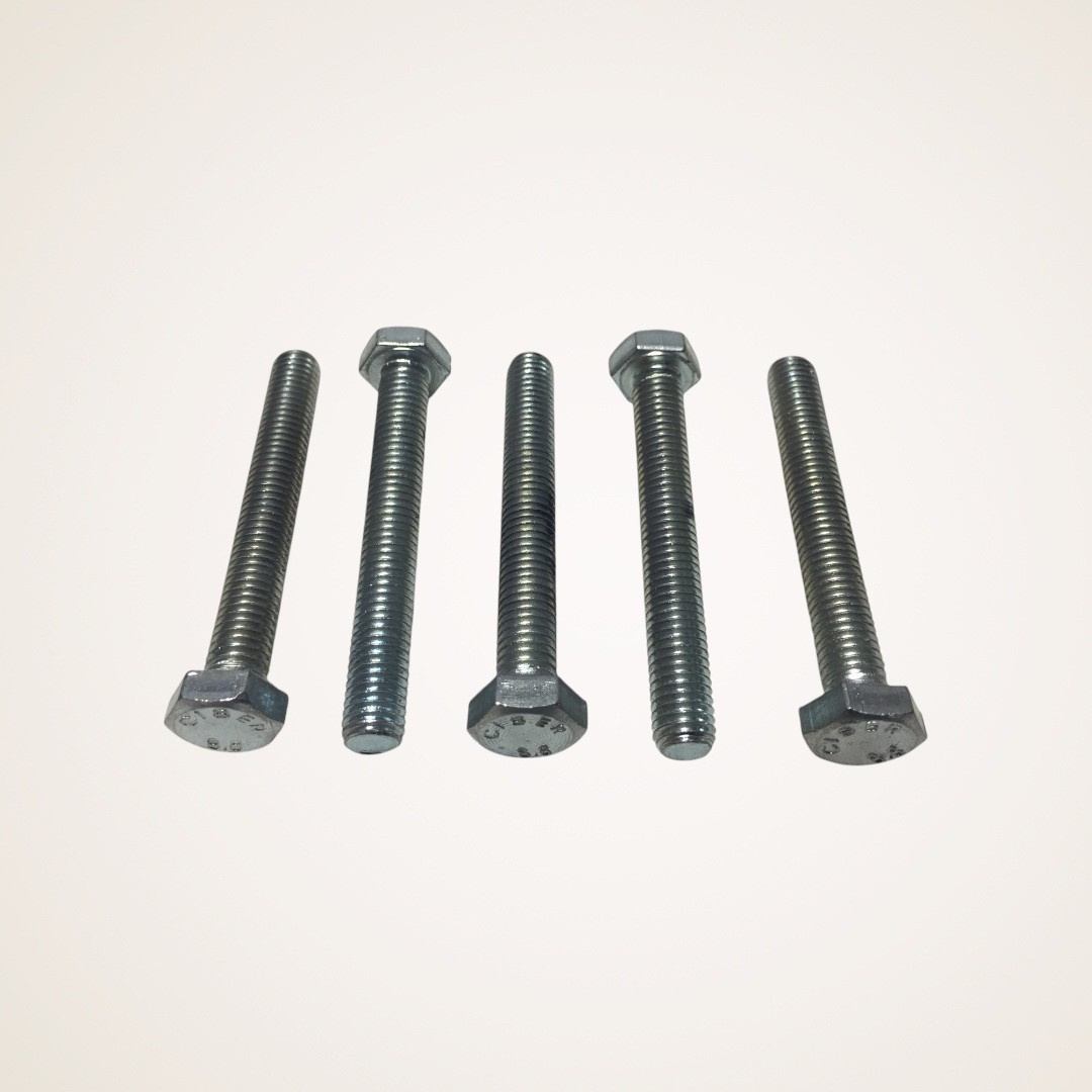 KIT PARAFUSO SEXTAVADO ROSCA M8X60MM CHAVE 13 - 96728522 - PIONEIRA