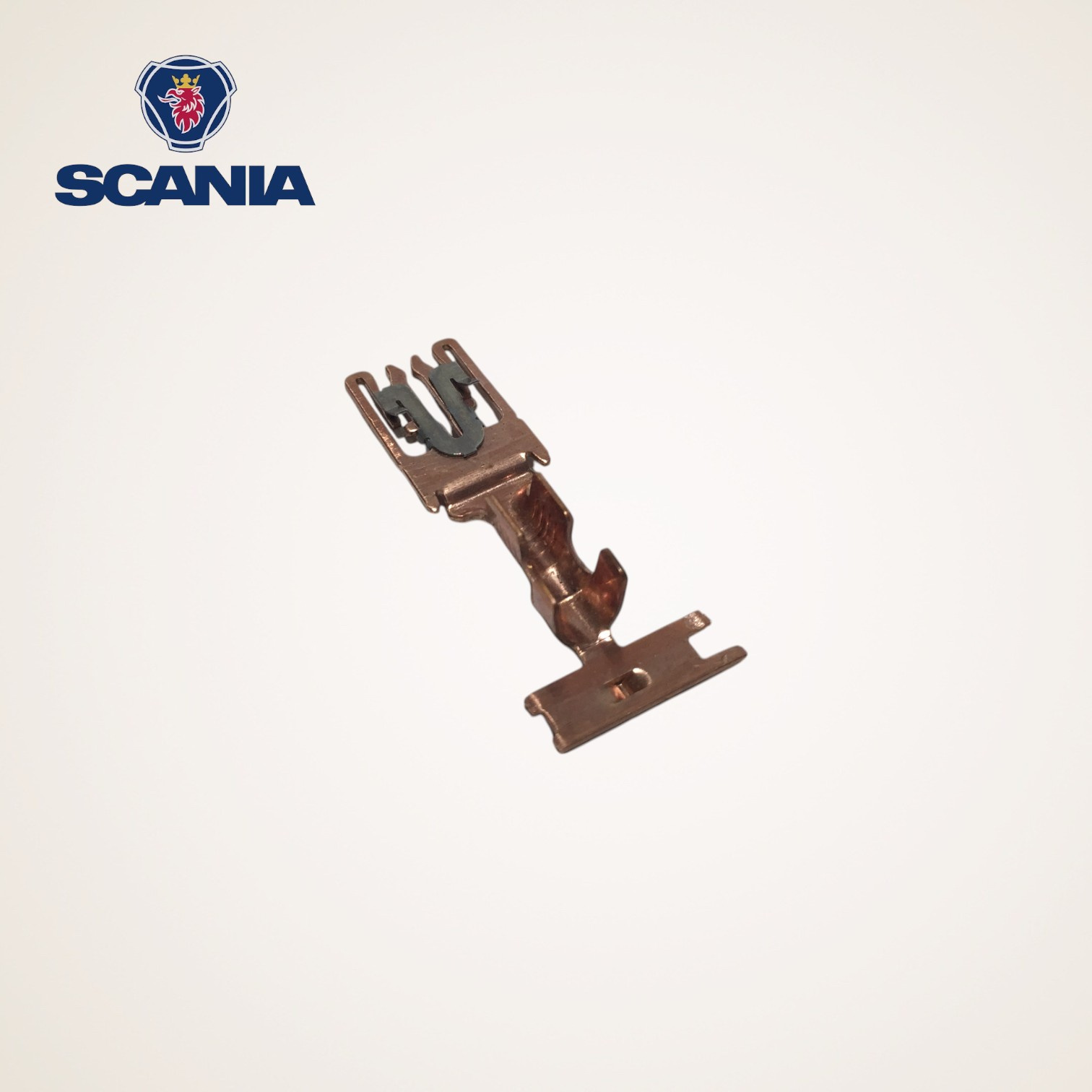 TERMINAL AUTOMOTIVO CENTRAL ELETRONICA ORIGINAL SCANIA SÉRIE P-G-R-T - 1448956 - LEAR