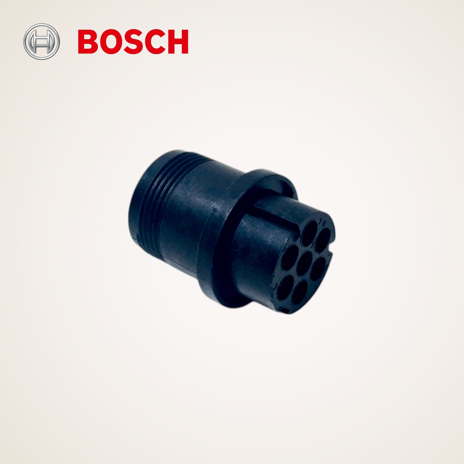 CAPA PLUGUE CHICOTE ELETRICO SISTEMA IGNICAO 7 VIAS PRETO - 1928403347 - BOSCH