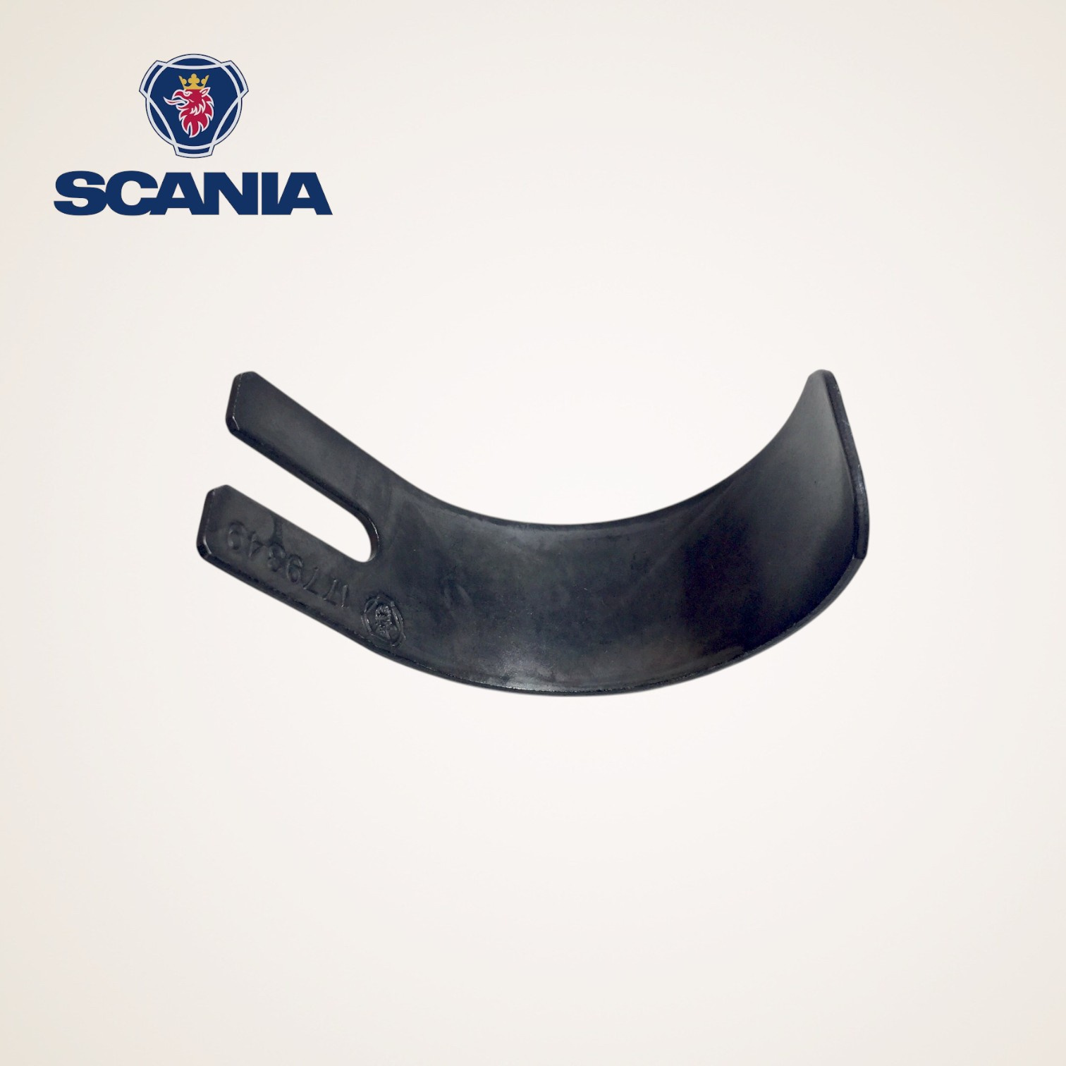 SUPORTE FERRO PARA SANFONA PROTETOR CHICOTE ELETRICO ORIGINAL SERIE P-G-R-T - 1779349 - SCANIA