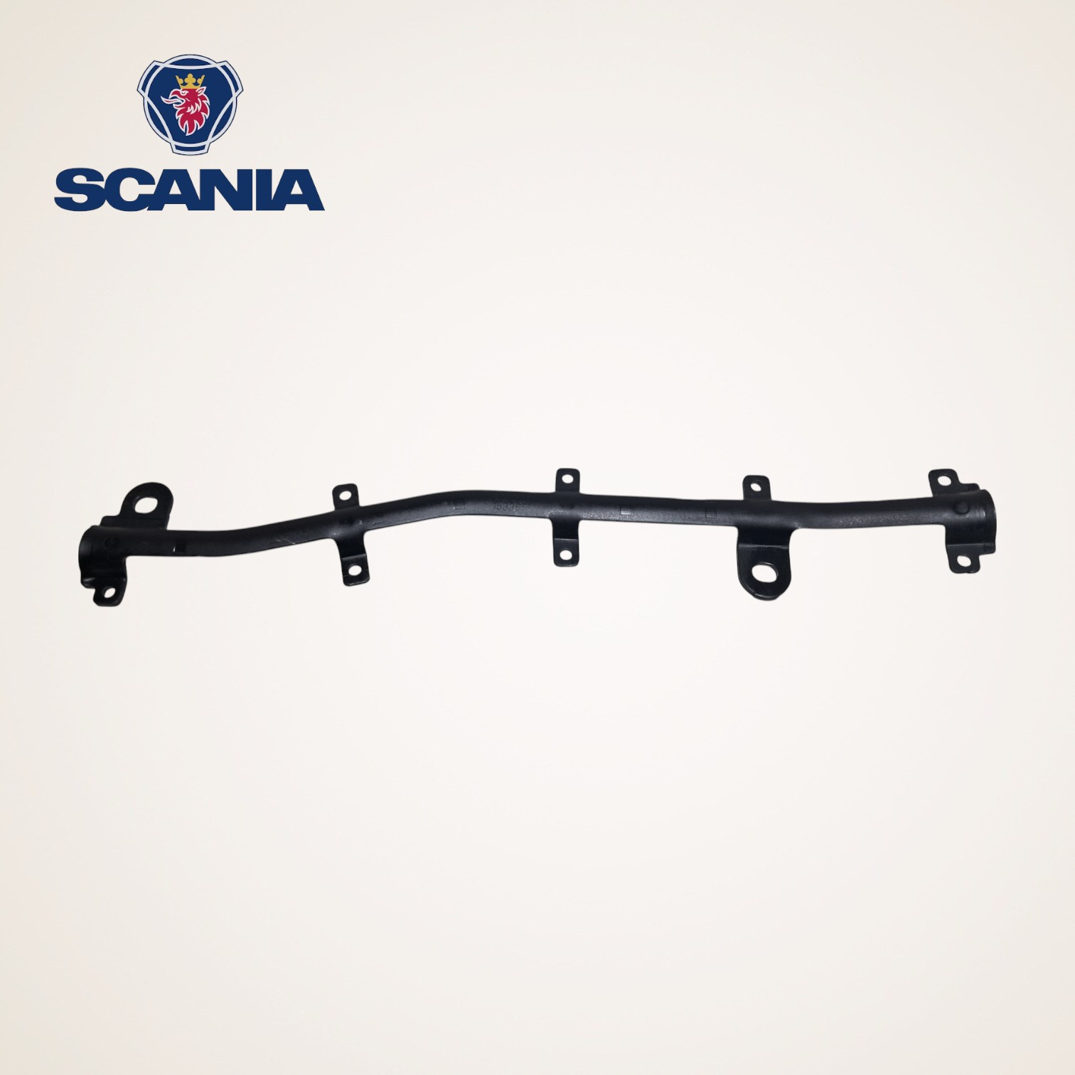 SUPORTE FERRO PARA CAIXA DE LIGACAO MOTOR PARTIDA ORIGINAL SERIE P-G-R-T - 1533651 - SCANIA