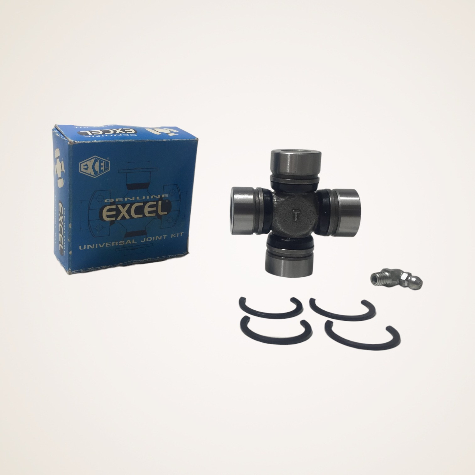 KIT CRUZETA DE DIRECAO UNIVERSAL CAMINHAO INTERNATIONAL - 447797C91 - EXCEL