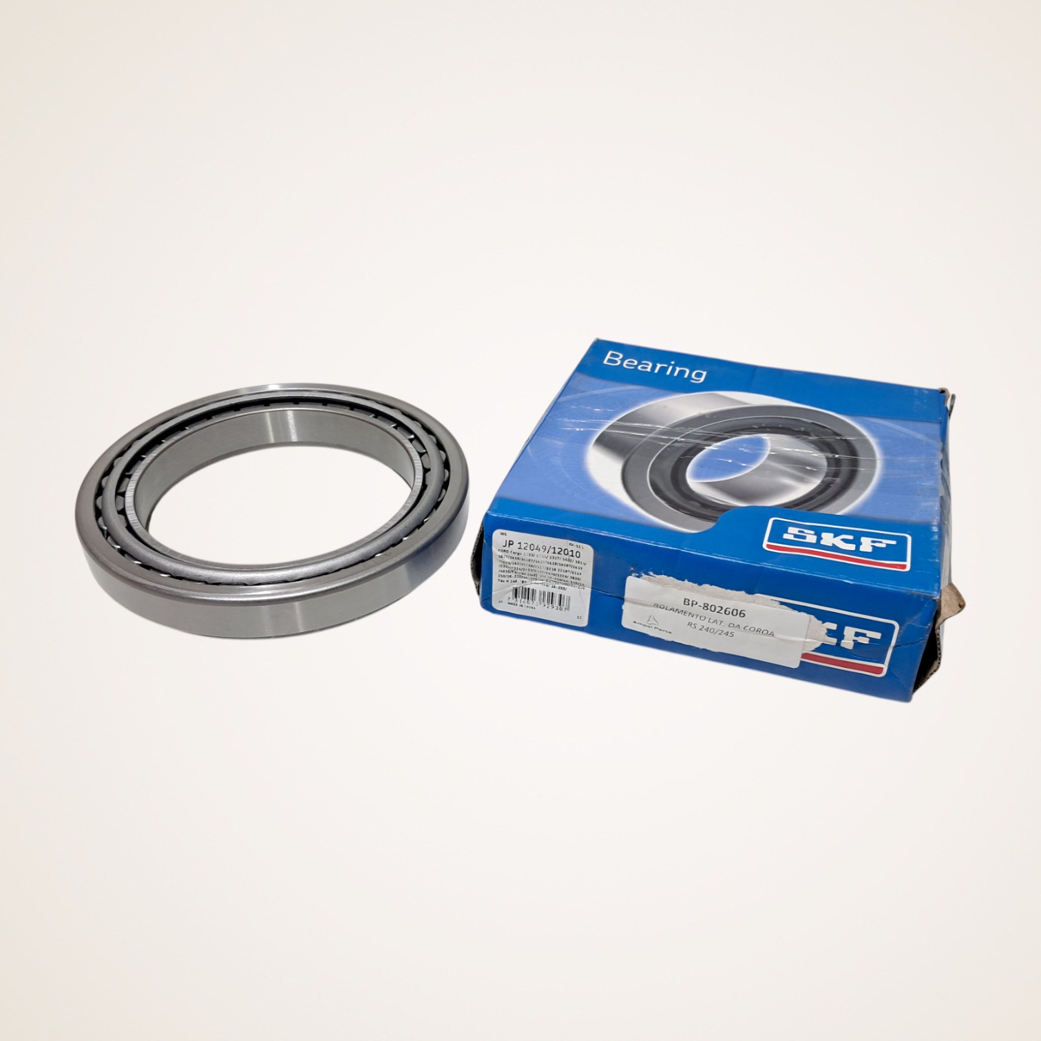 ROLAMENTO COROA DIFERENCIAL CARGO VW MS2240-245 JP12049 12010 - Skf