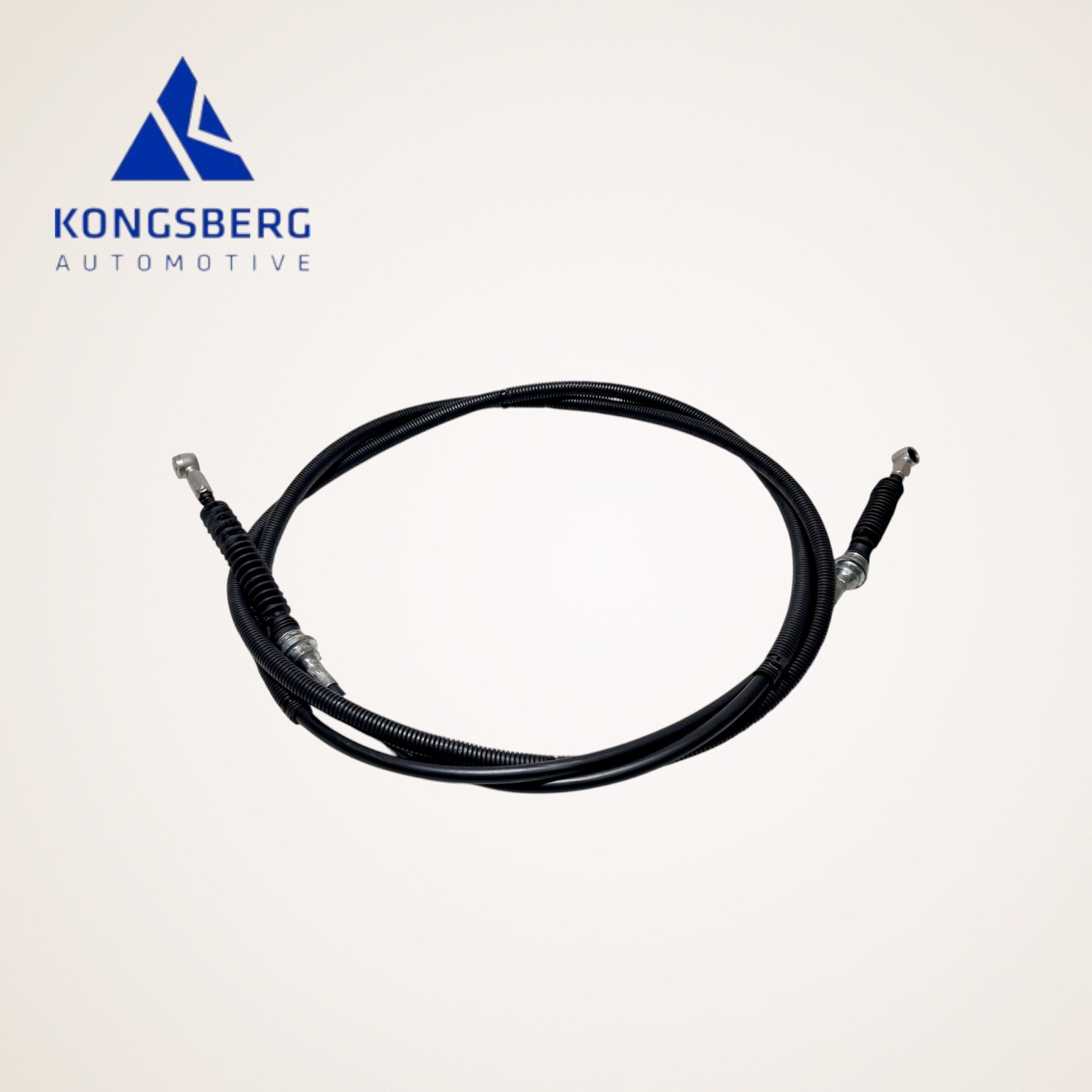 CABO DE SELECAO DE MARCHAS 3,720MM FORD - EC457E395EC - KONGSBERG