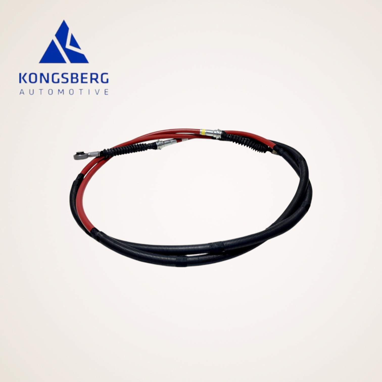 CABO DE ENGATE COMANDO CAMBIO 3,720MM FORD - EC457E395EB - KONGSBERG