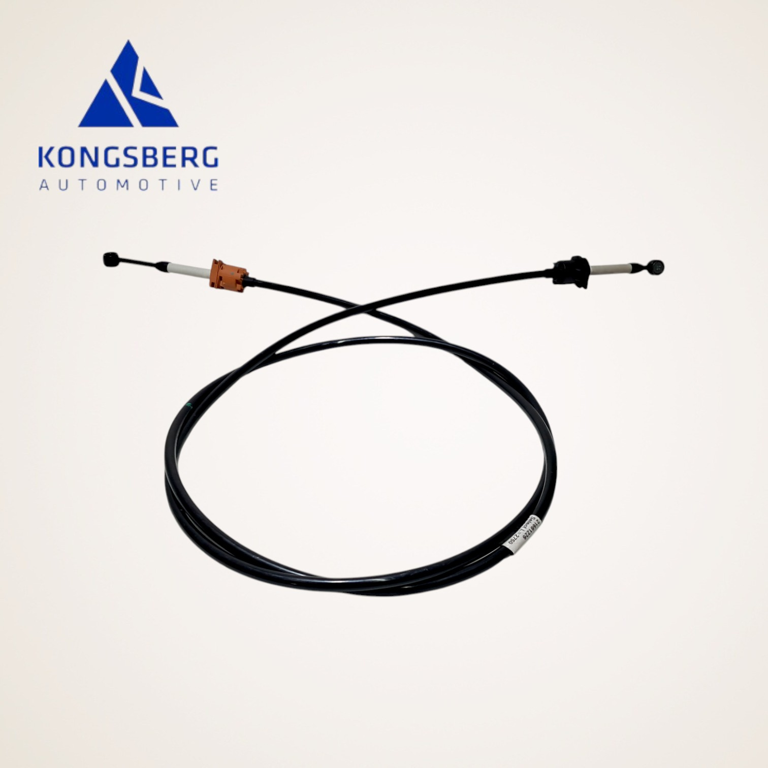 CABO DE SELECAO DE MARCHAS 2,750MM VOLVO FH VM - 21661226 - KONGSBERG