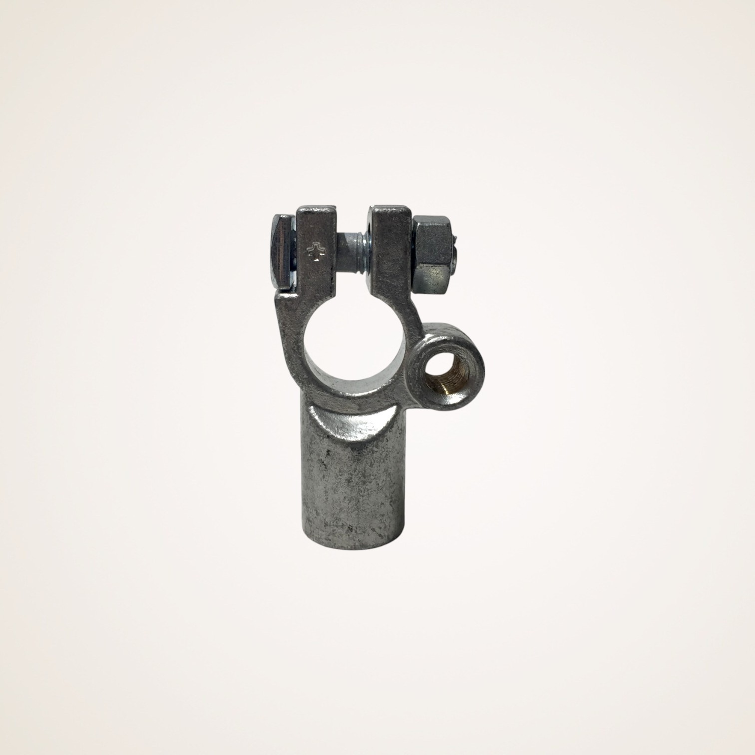 TERMINAL AUTOMOTIVO PARA CABO BATERIA POSITIVO 70MM - 81.25470.0019 - SCHULTE 