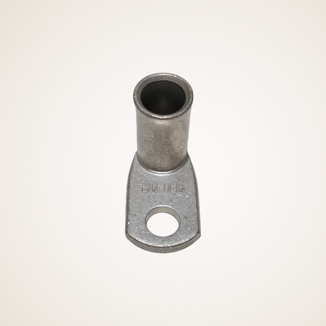 TERMINAL AUTOMOTIVO OLHAL COMPRESSAO 70MM² FURO 10MM - AMK11007 - KLAUKE