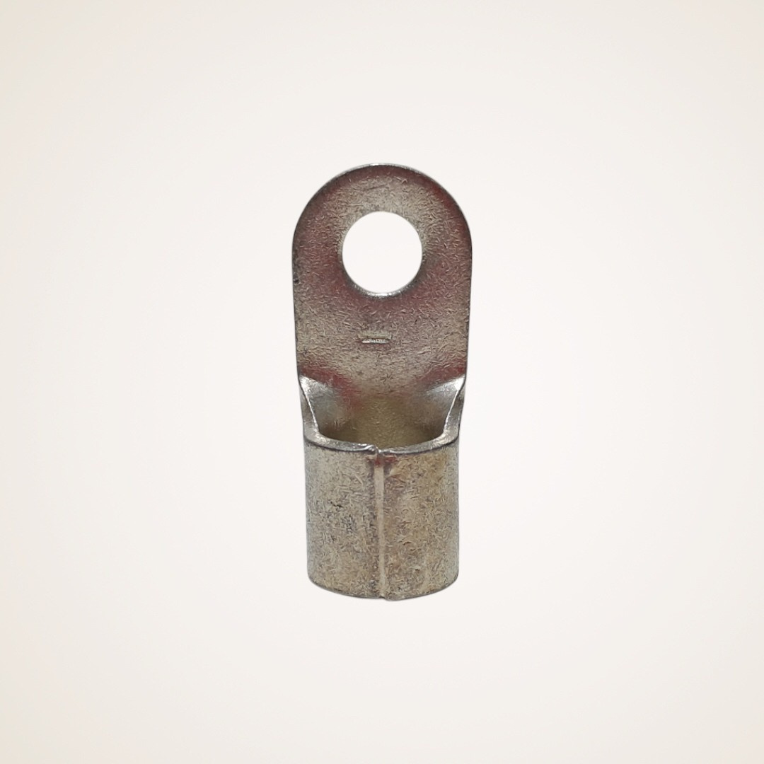 TERMINAL AUTOMOTIVO OLHAL COMPRESSAO NEGATIVO 95MM² FURO 10MM - 165810 - KLAUKE