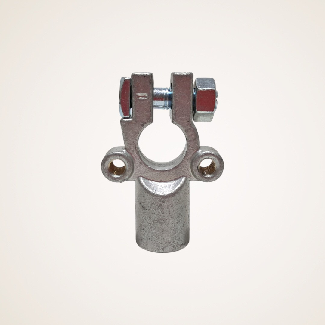 TERMINAL AUTOMOTIVO PARA CABO BATERIA NEGATIVO 70MM - 81.25470.0017 - SCHULTE 