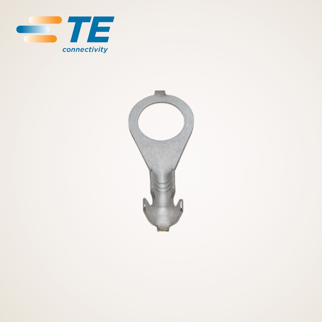 TERMINAL AUTOMOTIVO OLHAL FURO 8MM PARA FIO 1.00 A 2.50MM² - 880651-2 - TE CONNECTIVITY/AMP