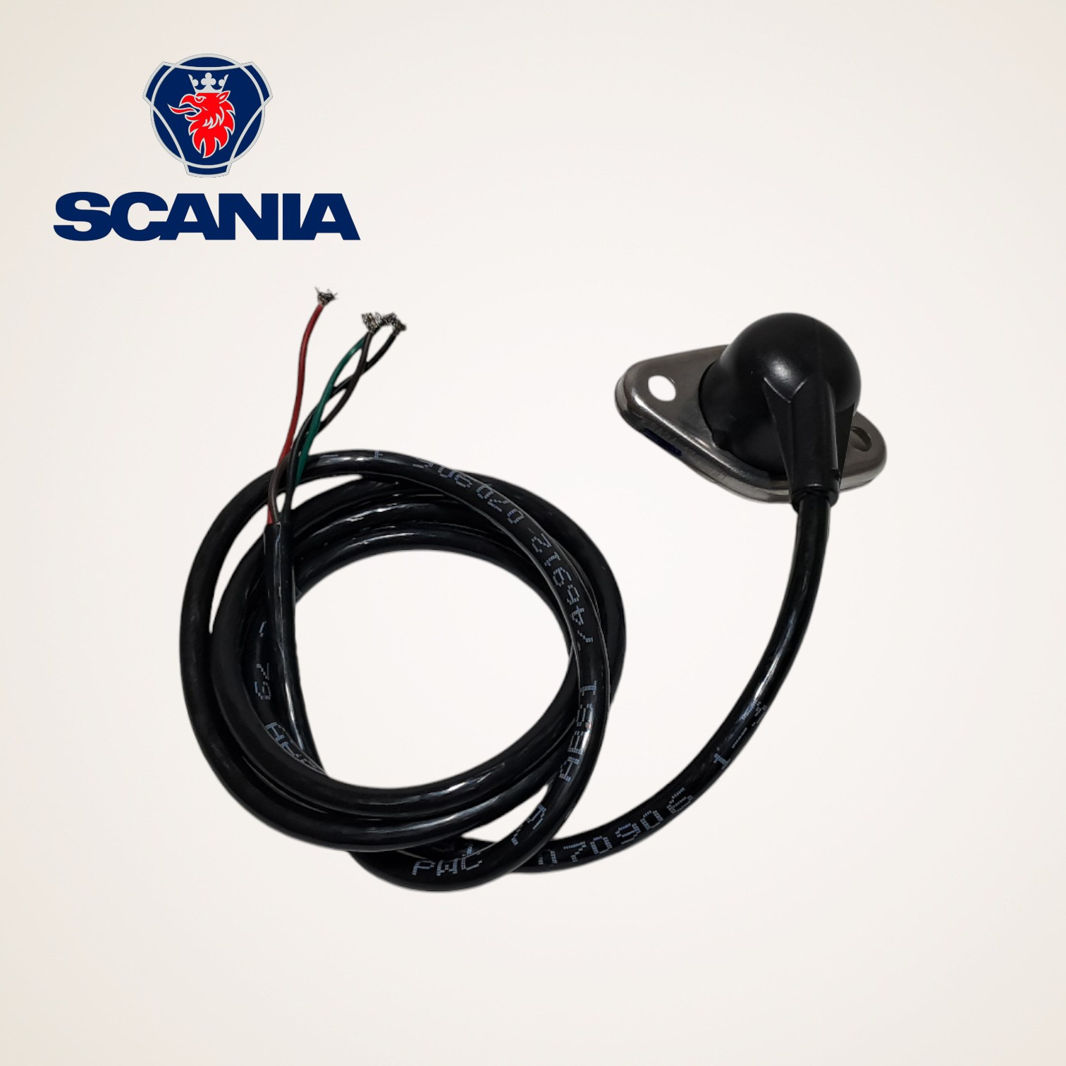 SENSOR PRESSAO DE AR TURBO/ADMISSAO ORIGINAL SERIE L-P-G-R-S-T - 2403645 - SCANIA