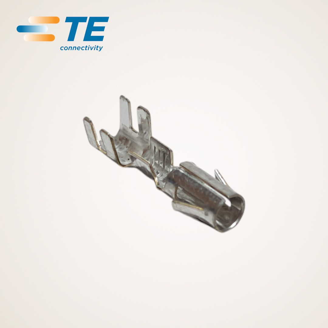 TERMINAL AUTOMOTIVO SOQUETE FEMEA PARA FIO 0.52 A 2.08MM² - 61626-1 - TE CONNECTIVITY/AMP