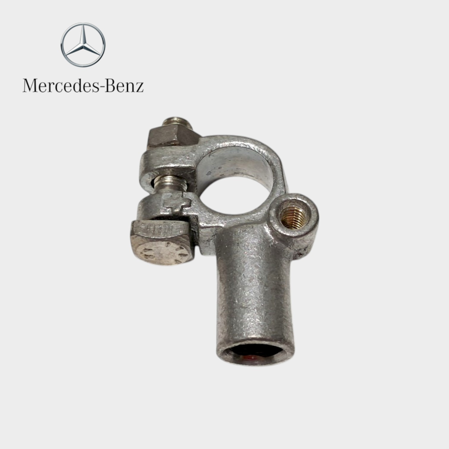 TERMINAL AUTOMOTIVO PARA CABO BATERIA POSITIVO FIO 12MM - A9585460044 - MERCEDES-BENZ