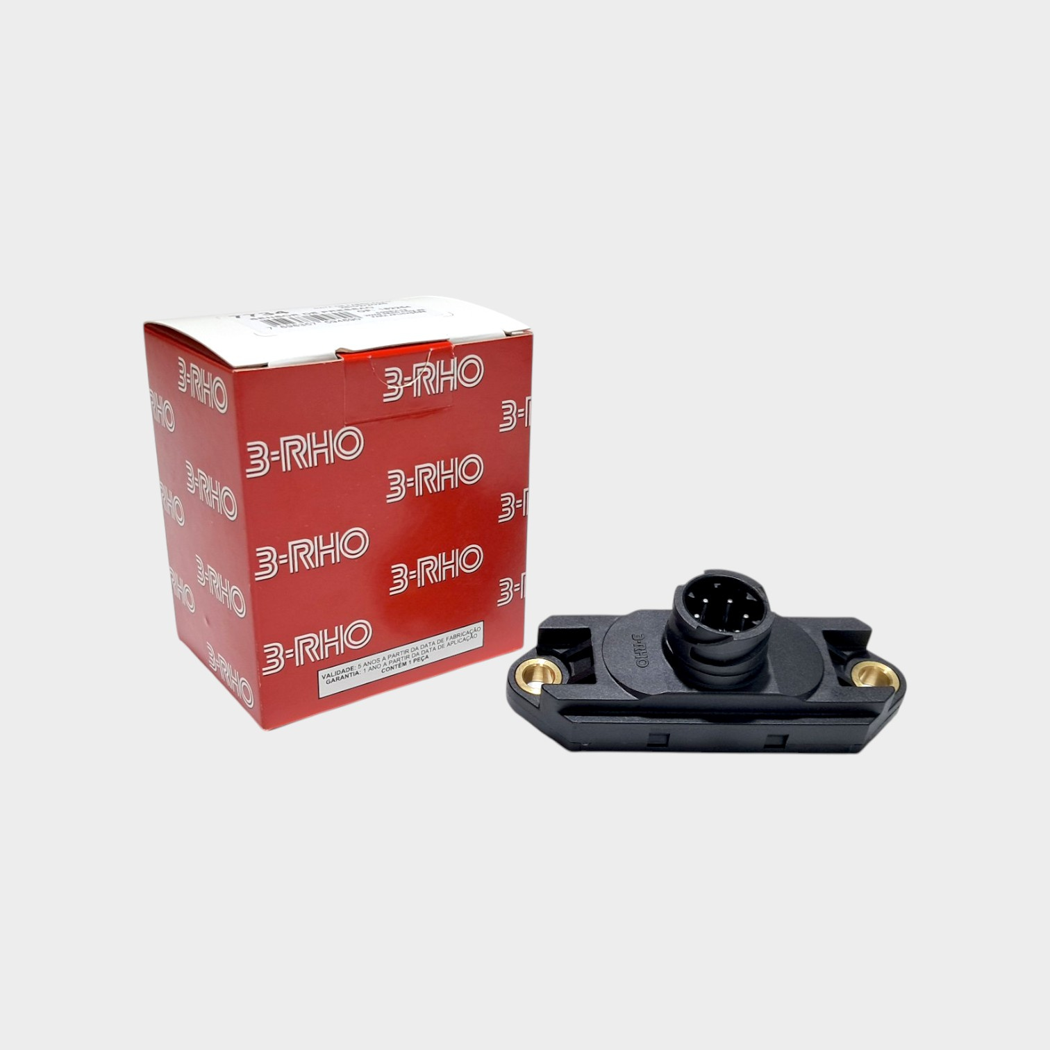 SENSOR ELETRONICO PRESSAO DE AR VALVULA SECADORA - BH5X2D244AA - 3-RHO
