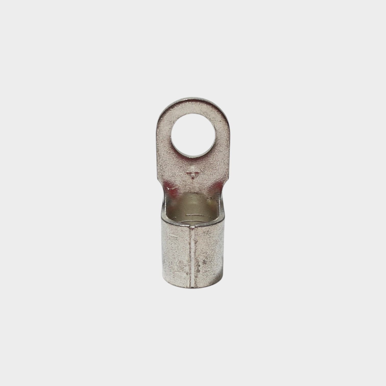 TERMINAL AUTOMOTIVO OLHAL COMPRESSAO POSITIVO FURO 10MM - 3849888005+ - AXT